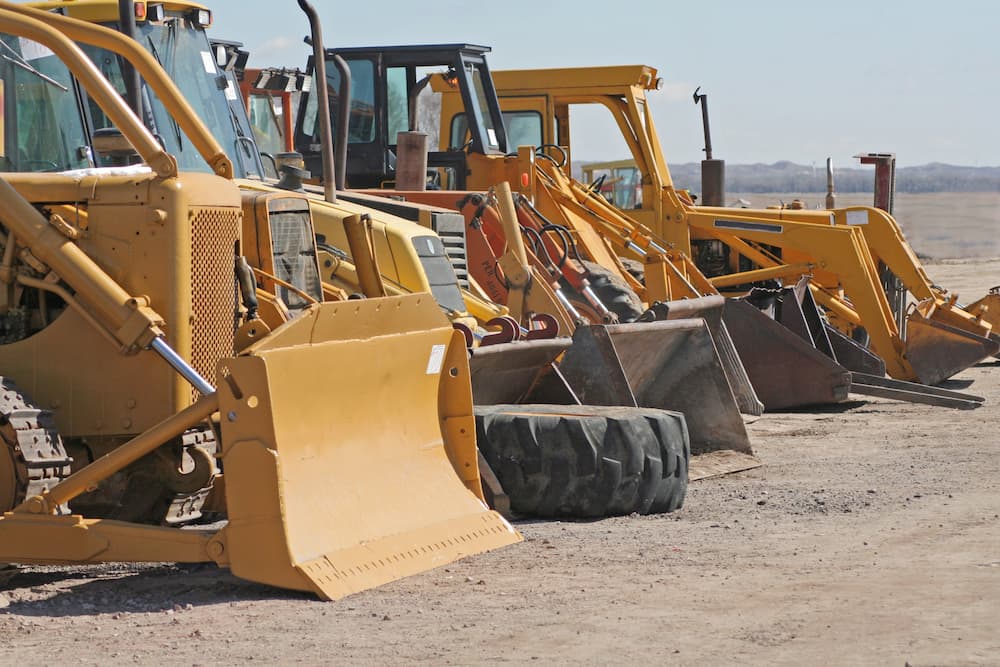 Construction equipment
