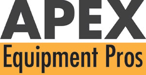 Apex Equipment Auctions Logo